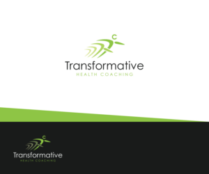 Transformative Health Coaching | Logo Design by Iris 3