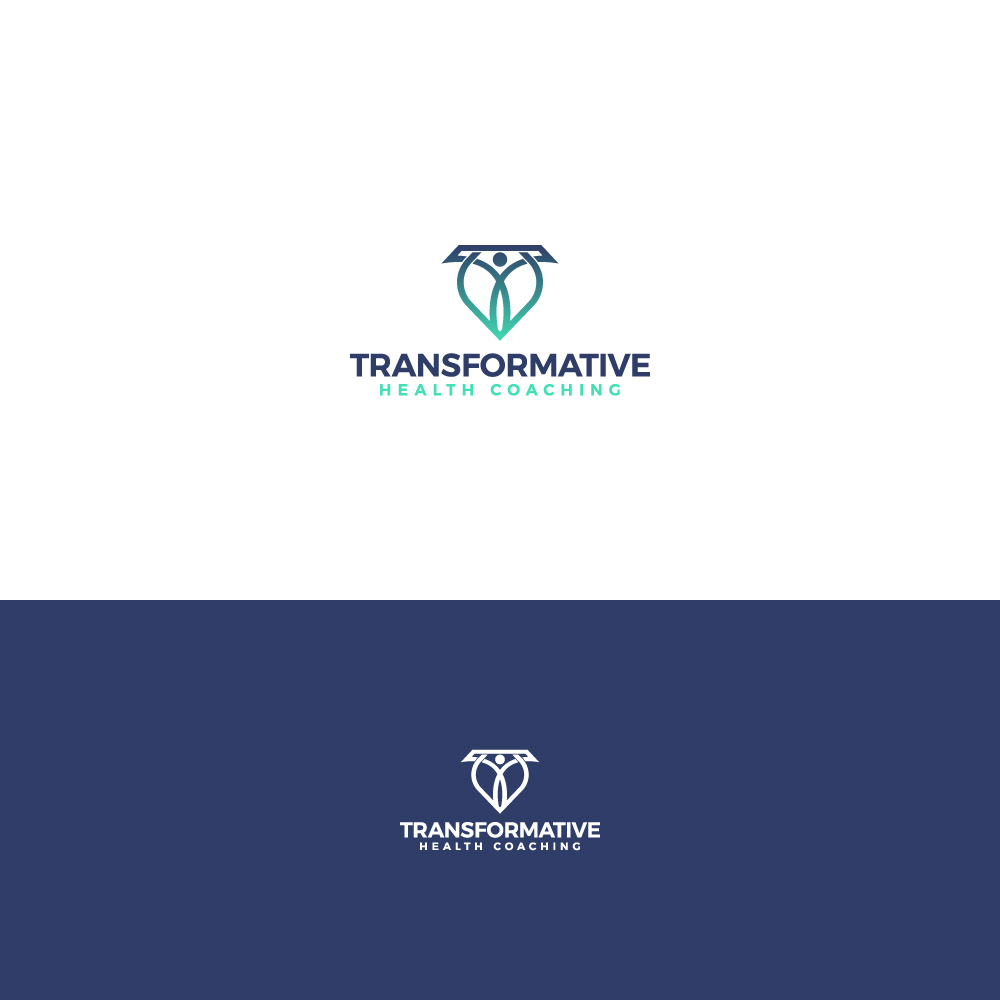 Logo Design by Gisella Guzmán for Transformative Health Coaching | Design #26729466