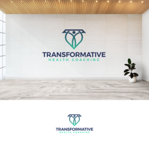 Logo Design by Gisella Guzmán for Transformative Health Coaching | Design: #26734889