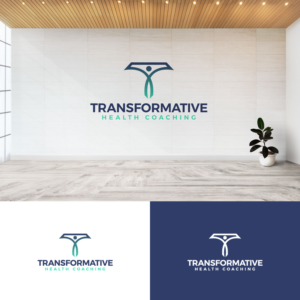 Logo Design by Gisella Guzmán for Transformative Health Coaching | Design: #26744548