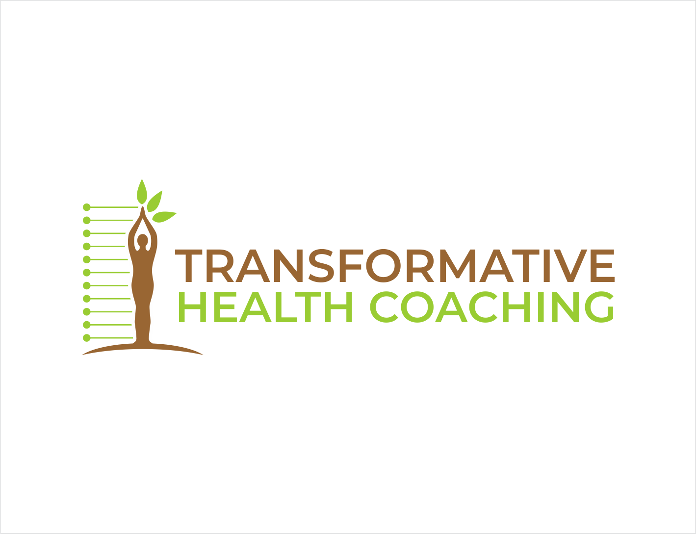 Logo Design by BNdesigner for Transformative Health Coaching | Design #26722045
