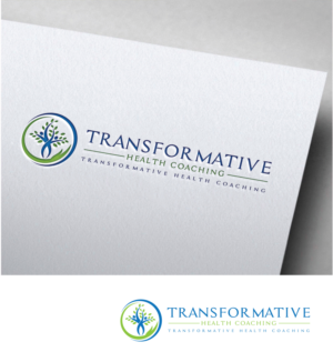 Transformative Health Coaching | Design de Logo par HEAVEN ART