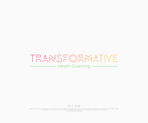 Logo Design by designprotox for Transformative Health Coaching | Design: #26704703