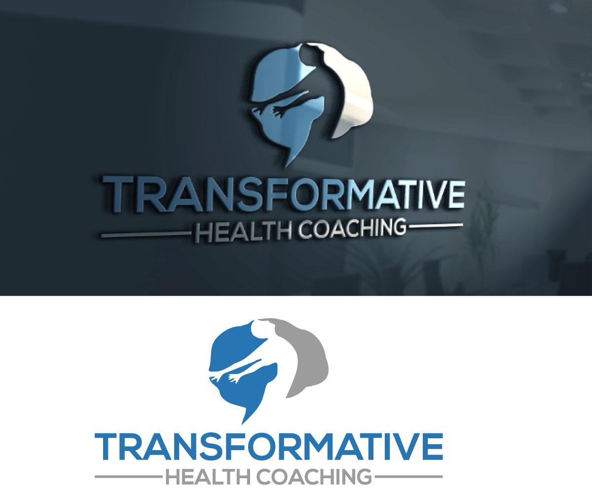 Logo Design by nikisma for Transformative Health Coaching | Design: #26698207