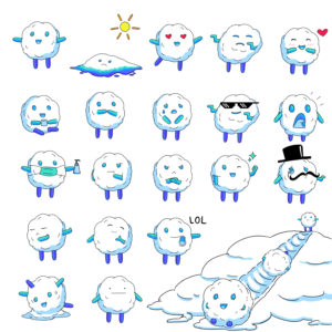 Snowball for aggregating the interest for users**