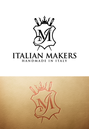Italian Makers | Logo Design by b4usonai