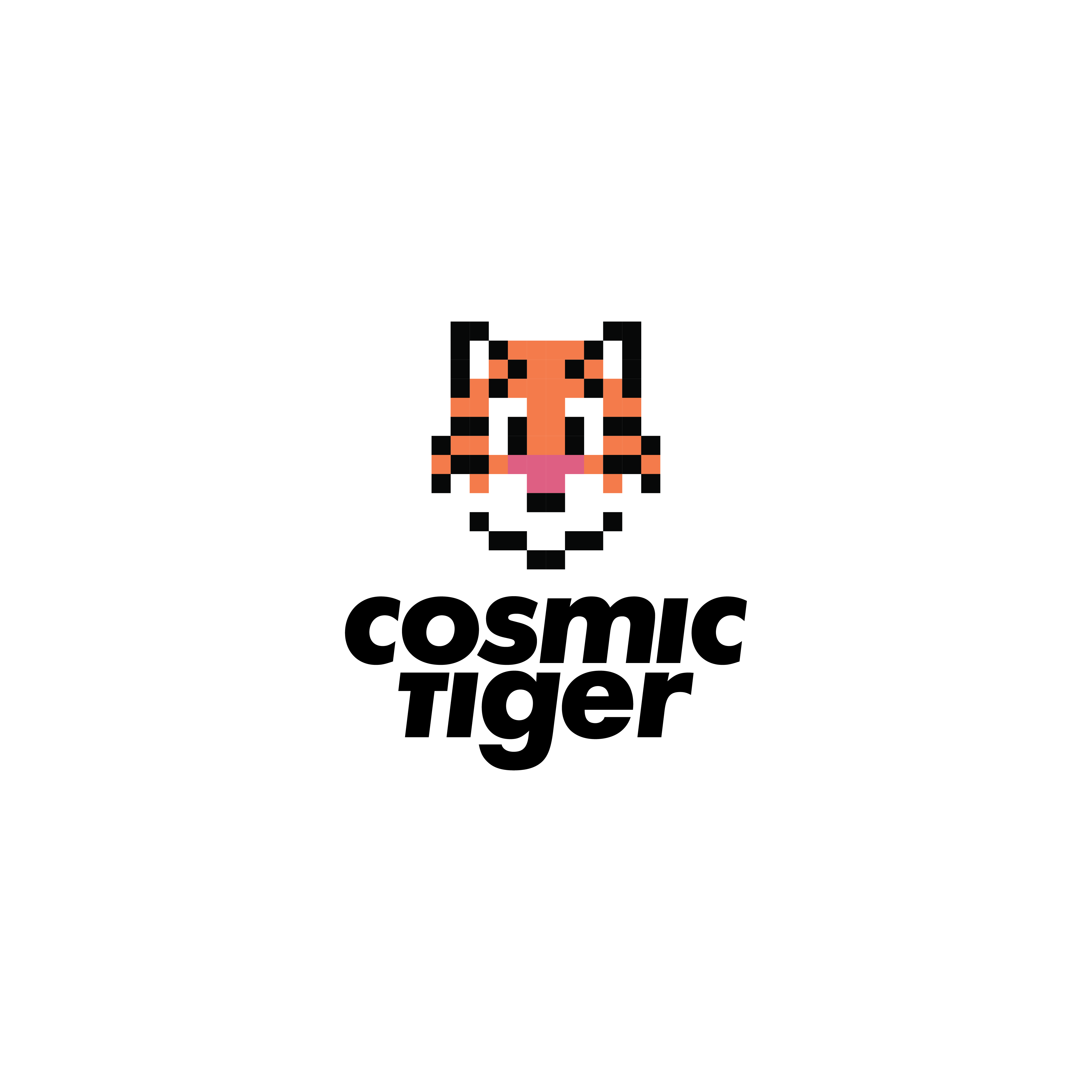 Logo Design by Filo F for Cosmic Tiger Media | Design #26695694