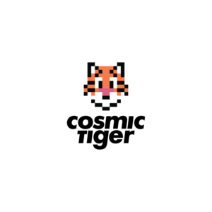Cosmic Tiger | Logo Design by Filo F