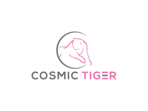 Cosmic Tiger | Logo Design by Banglalink 2