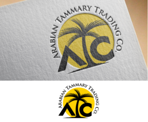 ATC (Arabian Tammary Trading Co.) | Diseño de Logo por blue eye