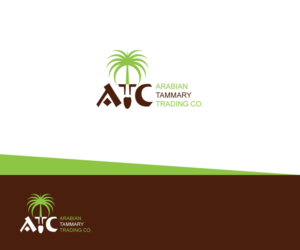 ATC (Arabian Tammary Trading Co.) | Logo Design by Iris 3
