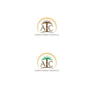 ATC (Arabian Tammary Trading Co.) | Diseño de Logo por yudaharv