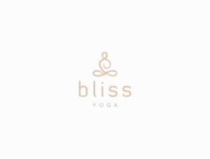 Bliss Yoga | Logo Design by Gree™