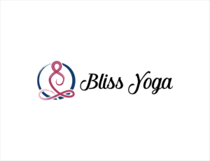 Bliss Yoga | Logo Design by BNdesigner