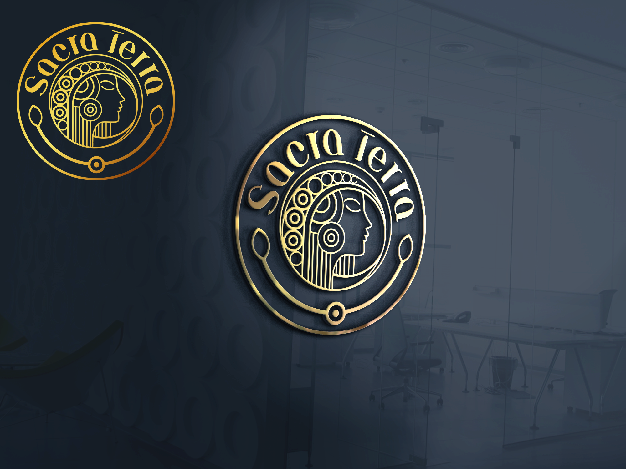 Logo Design by Pixel Sprout for this project | Design #26701330