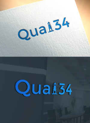 Quai34 | Logo Design by Art Lancer