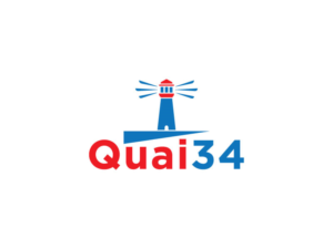 Quai34 | Logo Design by Banglalink 2