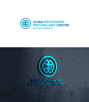 Logo Design by lionx for Dubai Psychiatry Psychology Center | Design: #26697784