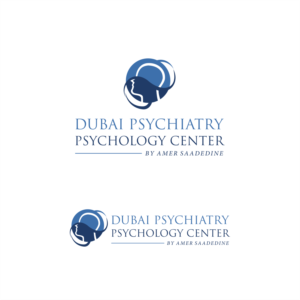 Logo Design by ThiagoB for Dubai Psychiatry Psychology Center | Design: #26703134