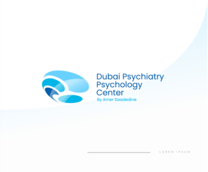 "Dubai Psychiatry Psychology Center" By Amer Saadedine | Logo Design by Ng V Duc