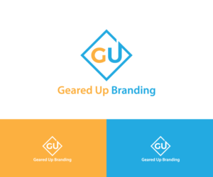 Geared Up Branding | Logo Design by makerlogoz