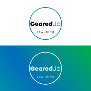 Diseño de Logo por Zak deZign para Geared Up LLC. | Diseño: #26695530