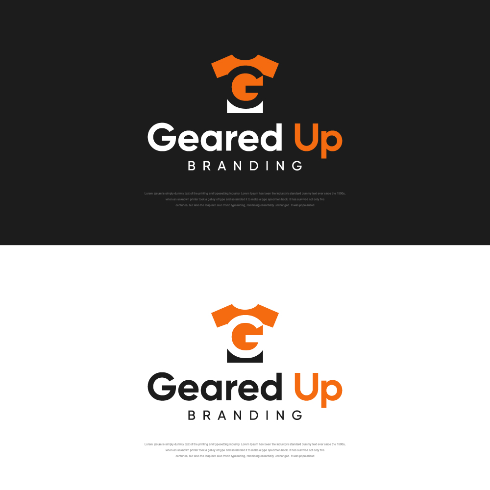 Diseño de Logo por kaps01 para Geared Up LLC. | Diseño: #26695811