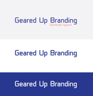 Diseño de Logo por betablocker para Geared Up LLC. | Diseño: #26701982