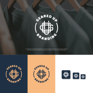 Diseño de Logo por A.R.D.P para Geared Up LLC. | Diseño: #26706948