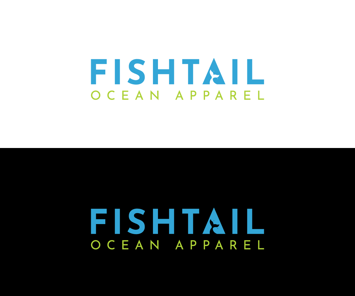 Diseño de Logo por Lovly Design para Fishtail Ocean Apparel | Diseño #26733509
