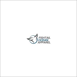 Logo-Design von Arham Hidayat für Fishtail Ocean Apparel | Design: #26712198