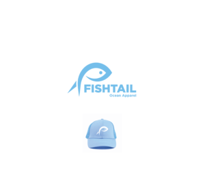 Logo Design by saulogchito for Fishtail Ocean Apparel | Design: #26718964