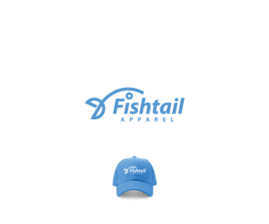 Logo Design by saulogchito for Fishtail Ocean Apparel | Design: #26720963