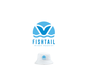 Logo-Design von saulogchito für Fishtail Ocean Apparel | Design: #26722739