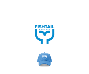 Logo-Design von saulogchito für Fishtail Ocean Apparel | Design #26724425