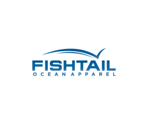 Logo-Design von Atec für Fishtail Ocean Apparel | Design: #26721848