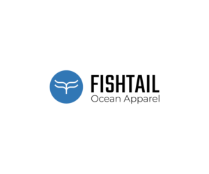 Logo Design by _Asadancs for Fishtail Ocean Apparel | Design: #26698945