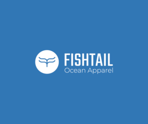 Logo Design by _Asadancs for Fishtail Ocean Apparel | Design: #26698946