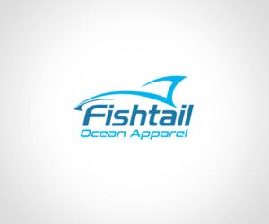 Fishtail Ocean Apparel | Logo Design by drekkk