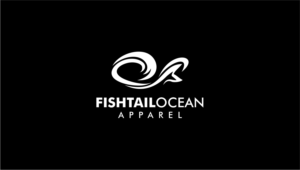 Logo Design by Indra Putra for Fishtail Ocean Apparel | Design: #26704018