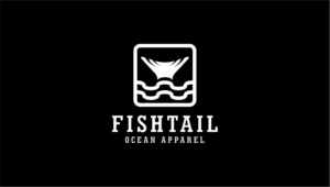 Logo Design by Indra Putra for Fishtail Ocean Apparel | Design: #26704019