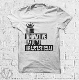 King Acronym Inspired Leader for Black men | Design de T-shirt par vjosh