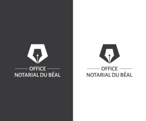 Office Notarial du Béal | Design de Logo par Art Lancer