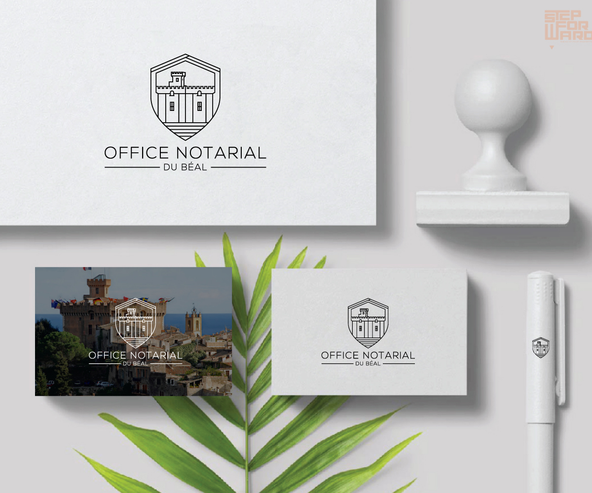 Logo Design by step forward 2 for this project | Design #26698440