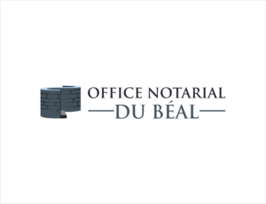 Office Notarial du Béal | Logo Design by BNdesigner