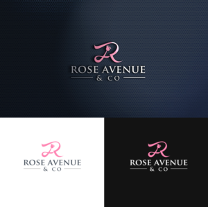 Logo Design by BehindSymbols for Rose Avenue and co | Design: #26725562
