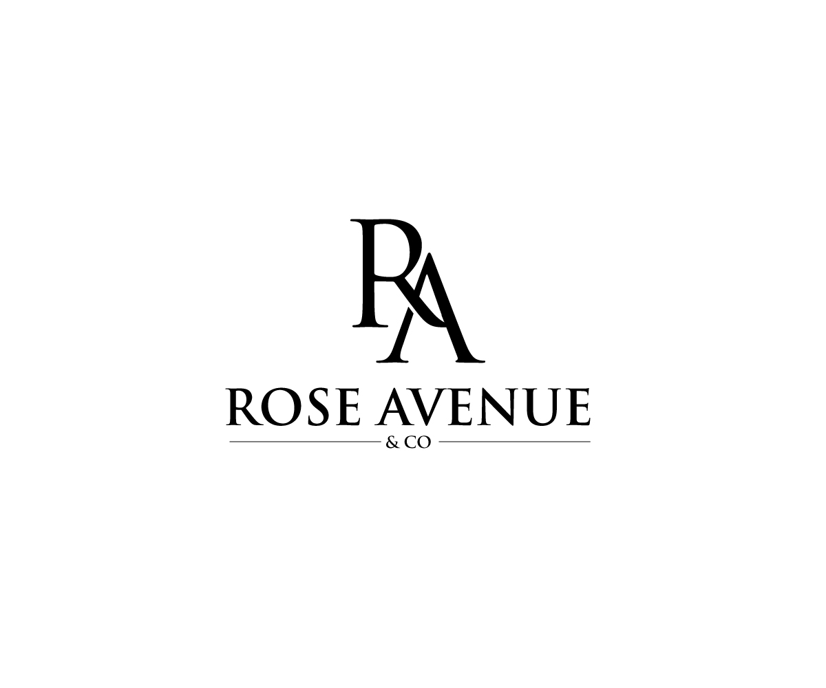 Logo Design by leduy87qn for Rose Avenue and co | Design #26699861