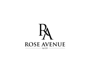 Diseño de Logo por leduy87qn para Rose Avenue and co | Diseño #26699861