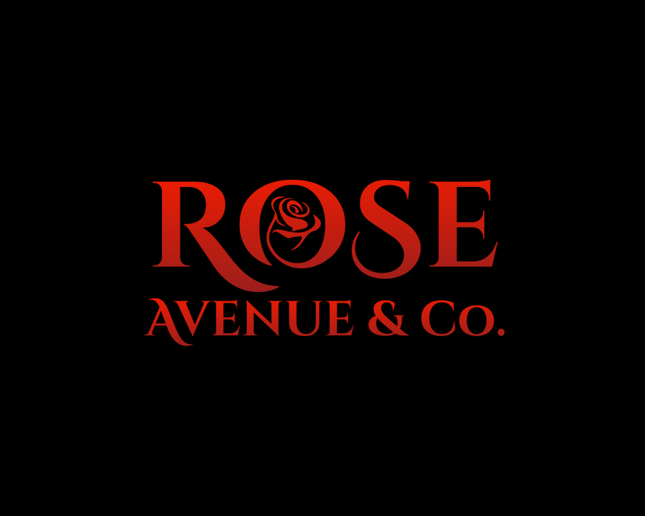Logo Design by creativea for Rose Avenue and co | Design #26732567