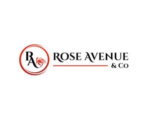Logo Design by creativea for Rose Avenue and co | Design: #26732568
